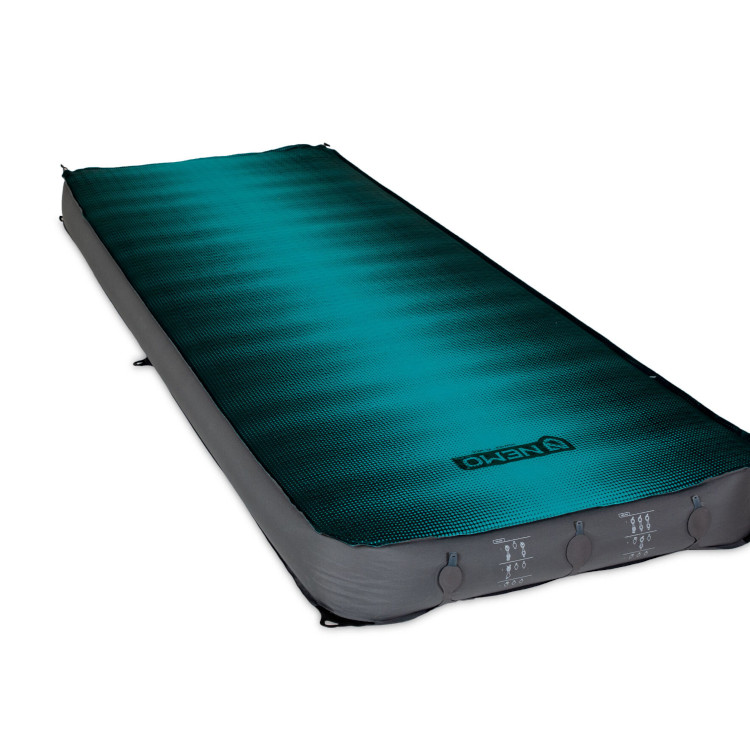 Nemo Equipment Roamer Sleeping Pad – Extra Wide, Extra Long